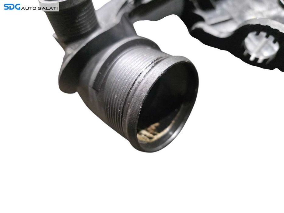 Tub Tubulatura Conducta Admisie Aer Intercooler Audi Q5 8R 2.0 TDI 2008 - 2017 Cod 8K0145673AJ 038906051C 0281002401 [N4260]