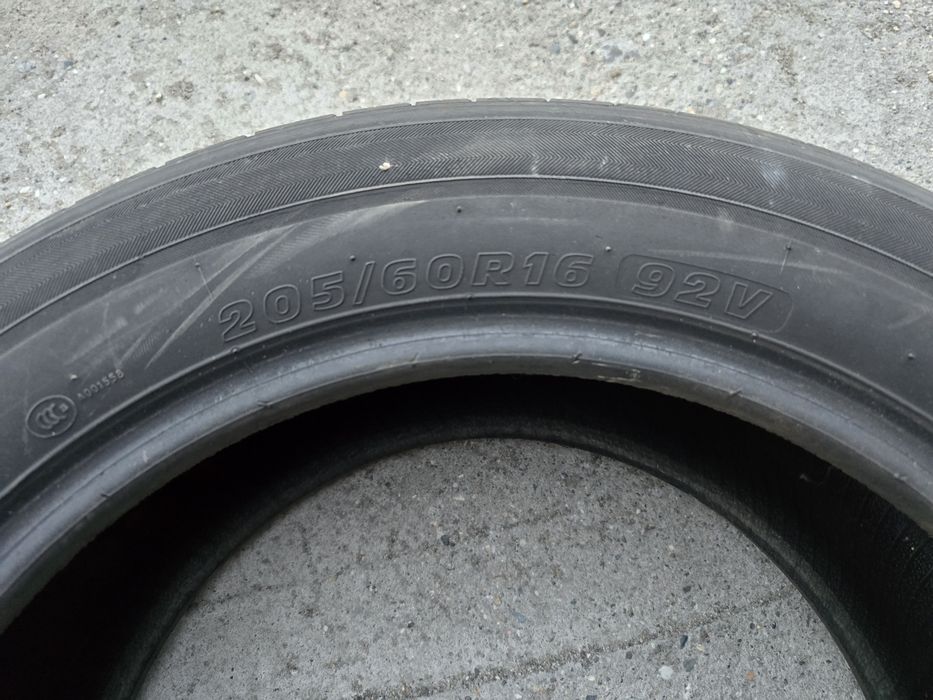 Б/У Шины KUMHO 205/60/16