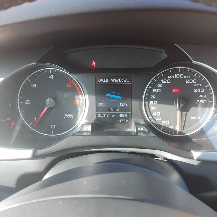 Vând Audi a4 b8 an 2011