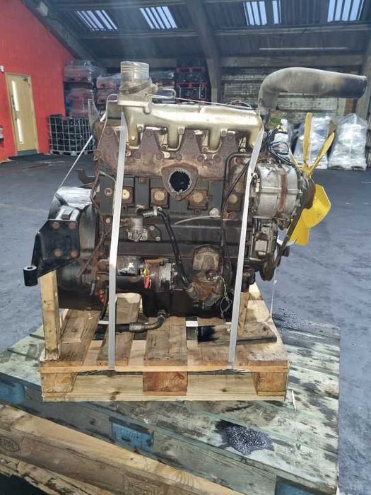 Motor complet Perkins 1004.40 - Piese motor Perkins