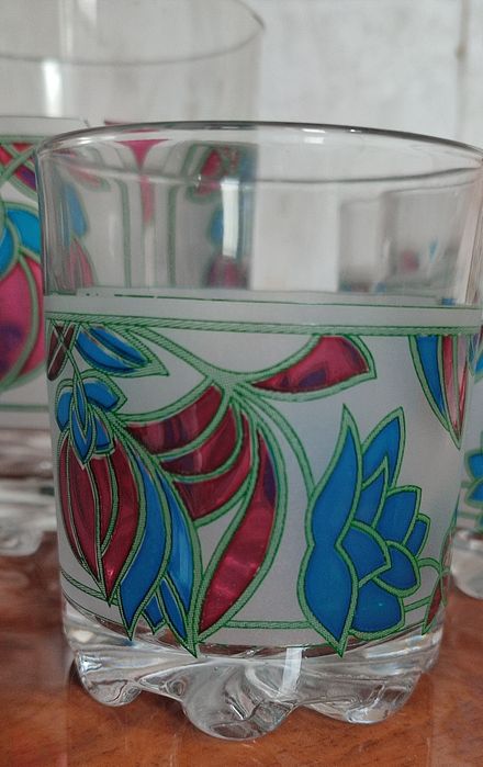 Италиански сервиз за безалкохолно