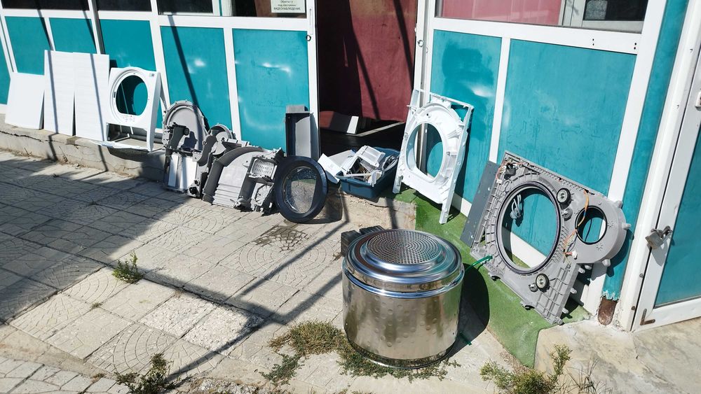 Профилактика и ремонт на сушилни