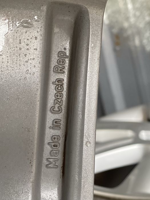 17 цола 5 х 112 мм Ауди , Audi A 4 , A 3 , A 6