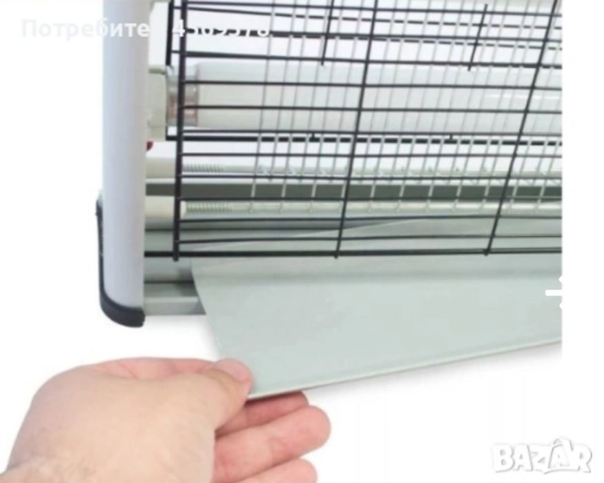 UV - Лампа против насекоми и комари - 30W, 20W, 40 - Pest Killer!