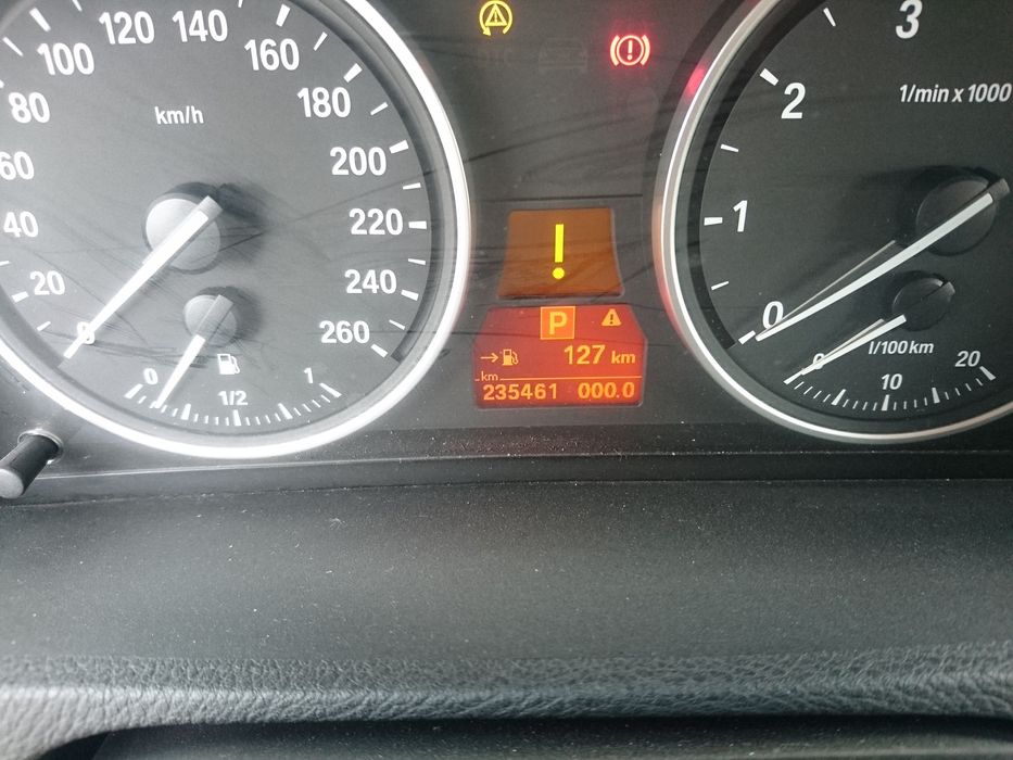 Километраж за БМВ BMW километри км мили **