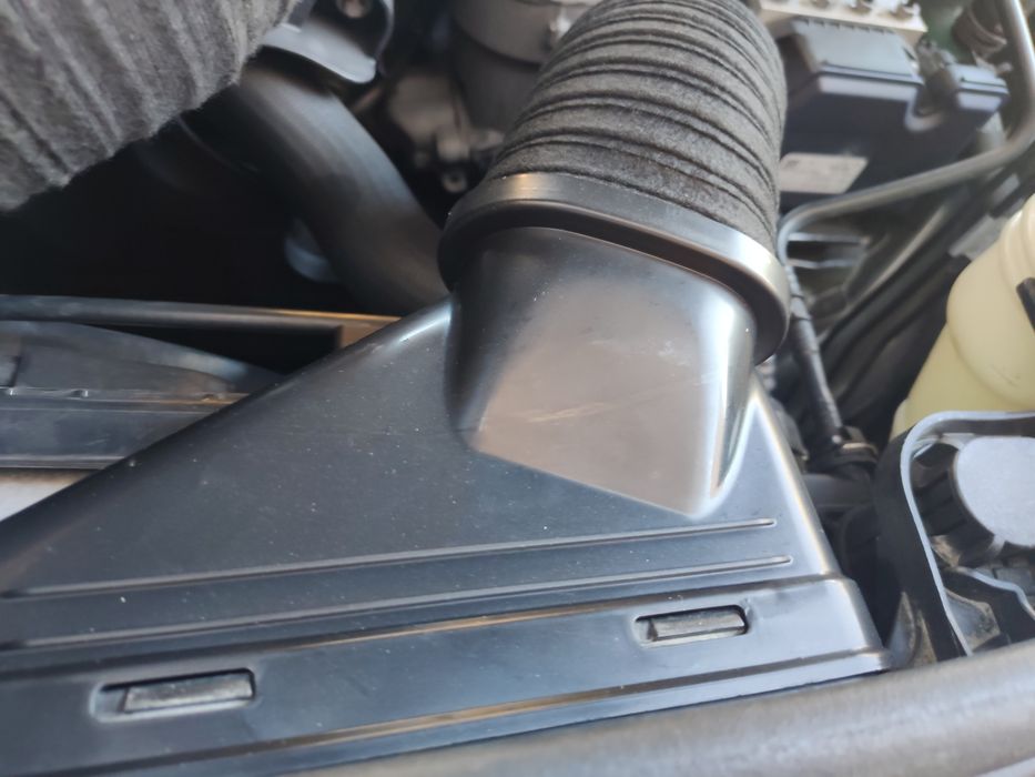 Въздуховод,маркуч въздушен филтър ML W166,X166 350CDI BLUETEC GLE 350