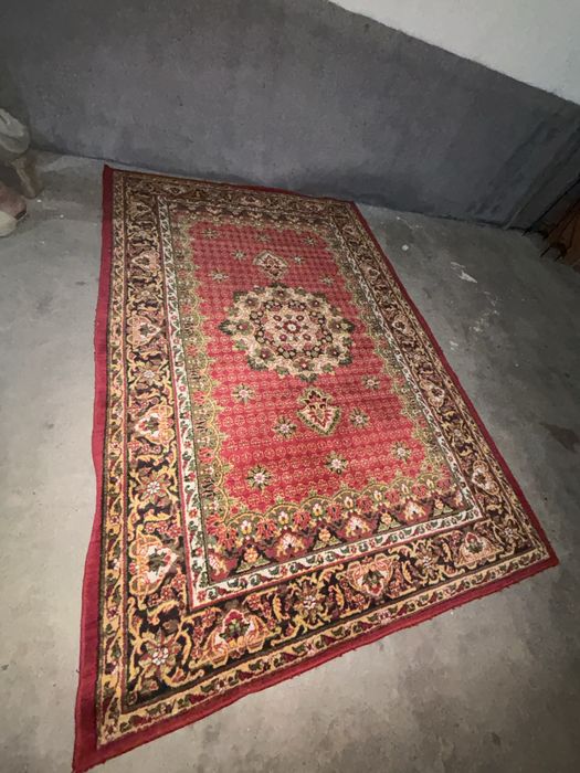 Хивинский ковер для гостиной