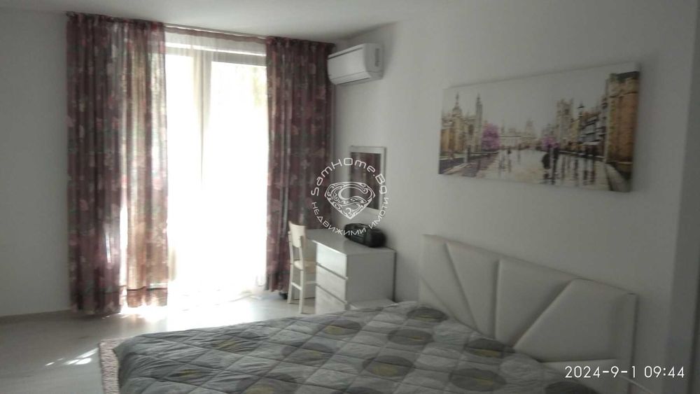 Дава се под наем Двустаен апартамент в Варна, Бриз - 92 кв.м за 600 € - Снимка #5