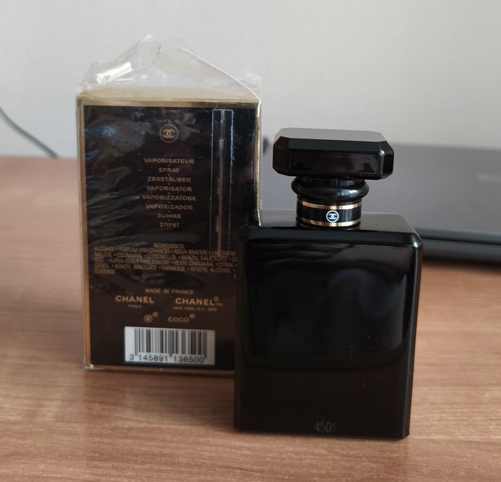 CHANEL Coco Noir Eau de Parfum оригинал