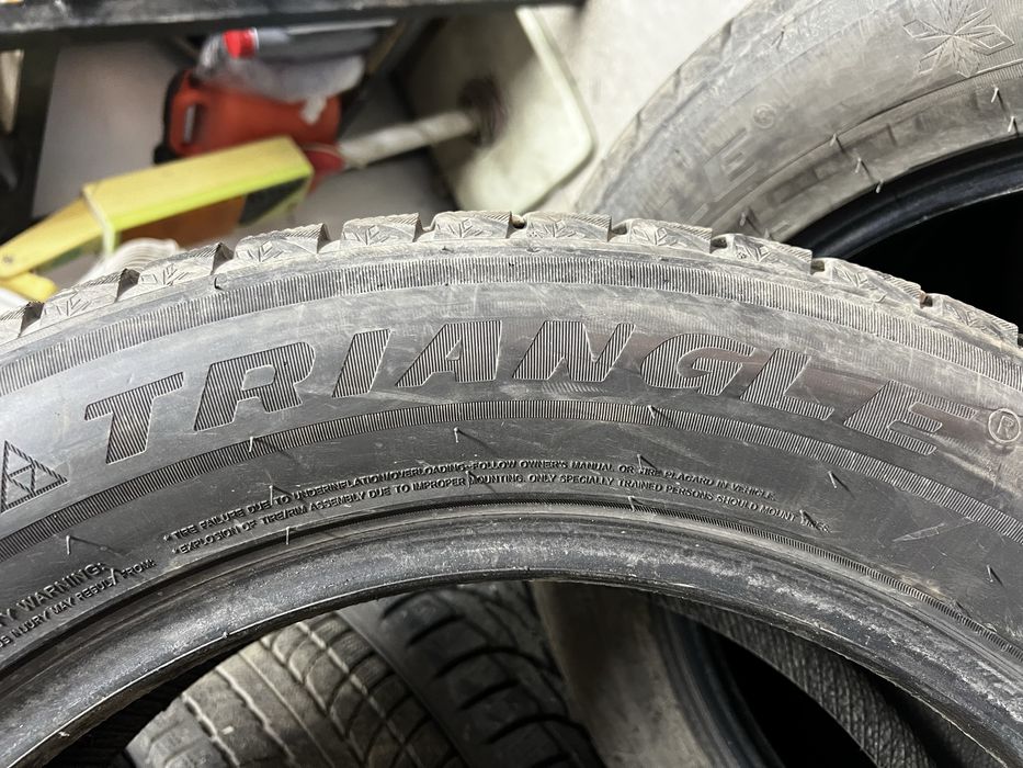 Комплект зимних шин Triangle Snowlink