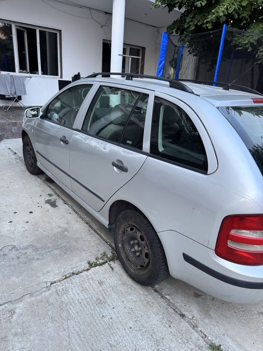 OPEL Agila 2005 — imagine 3