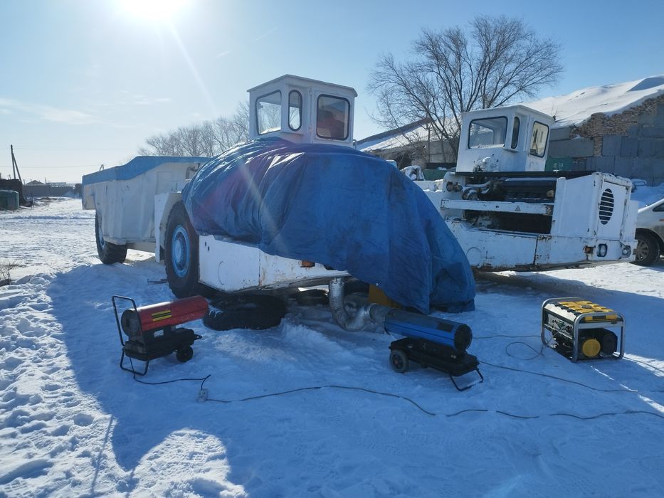 Запуск авто и спец техники!!!