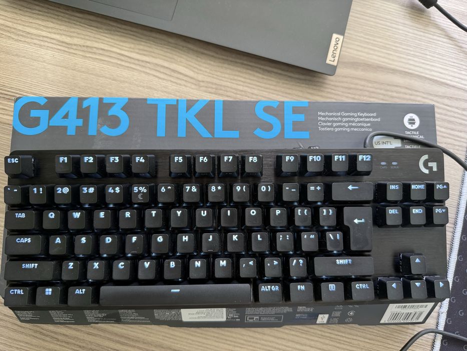 Logitech G413 SE TKL