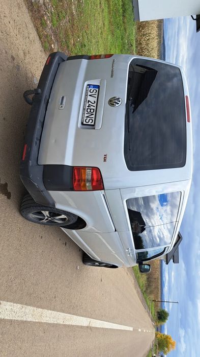 Volkswagen Transporter T5