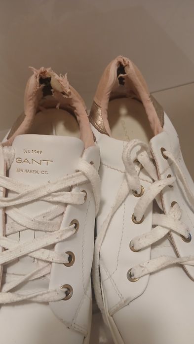 Дамски кецове Gant за 10лв