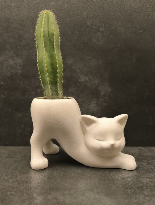Vaze decorative printate 3D