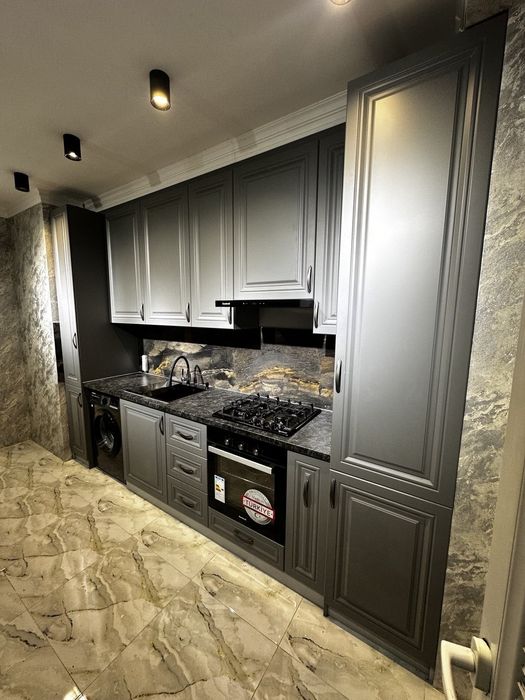 кухонний гарнитур нео классика