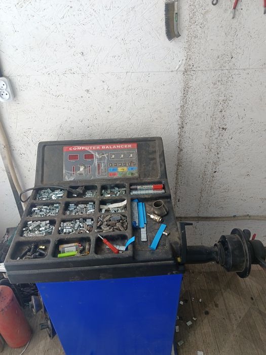 Оборудование для Вулканизаций