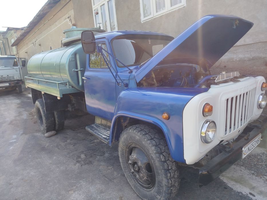 Gaz 53 vadavoz sotiladi