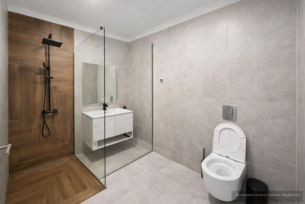 Двустаен апартамент под наем в жк. Остромила