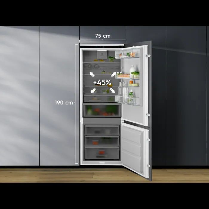 Frigider Incorporabil Electrolux 70cm import GERMANIA Garanție TL14