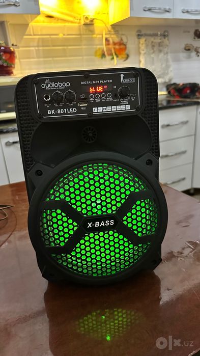 Колонка булутузли холати яхши