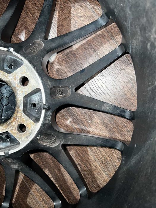 Продавам джанти стил 163 за бмв