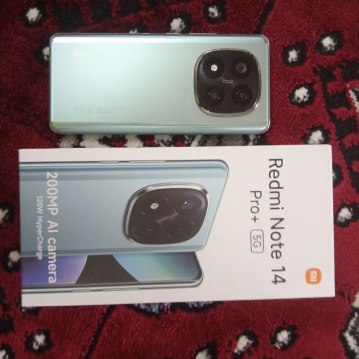 Redmi 14 pro plus 5G