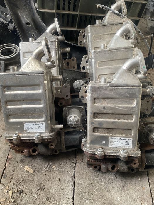 Răcitor de gaze EGR complect VW T6  Crafter 2.0 TDI