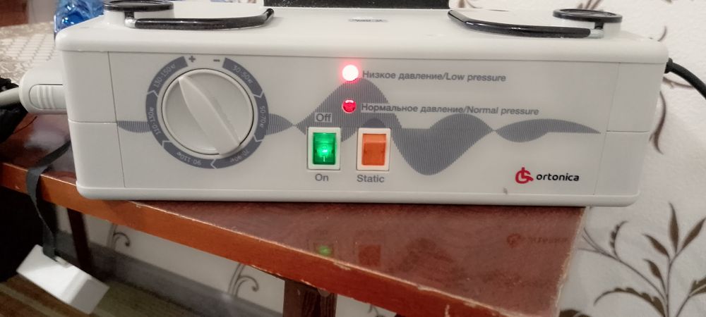 Противопролежневый компрессионный матрас