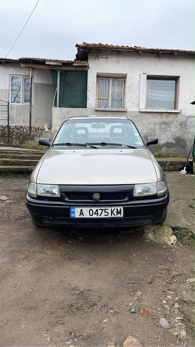 Продвам Опер астра 1.6 76коня