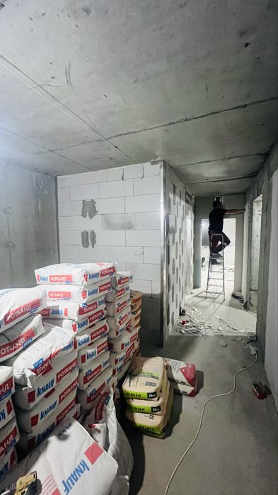 Ремонт квартир,домов под ключ!