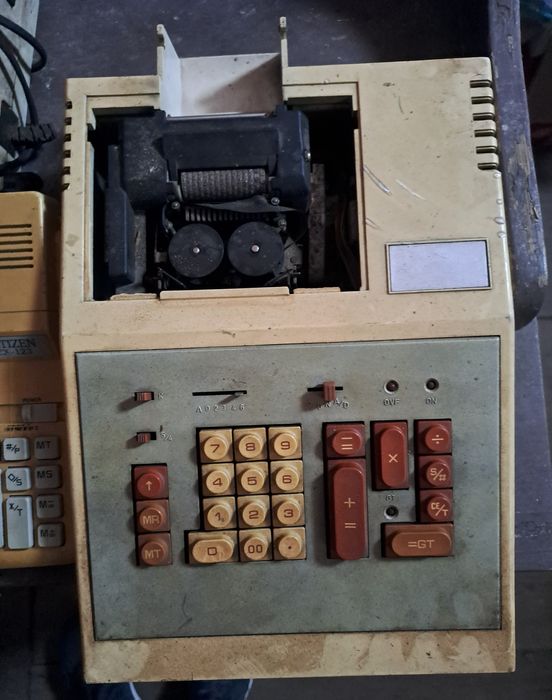 Masini electrice piese