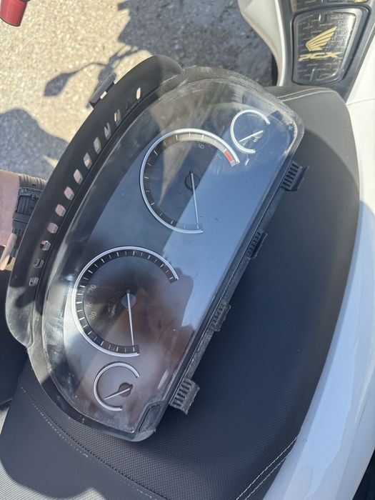 Бмв 6 серия купе 2013 F13 на части