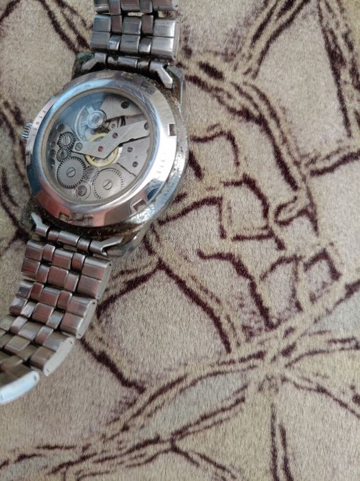 Ceas Rusesc Orion, Slava 21 Jewels