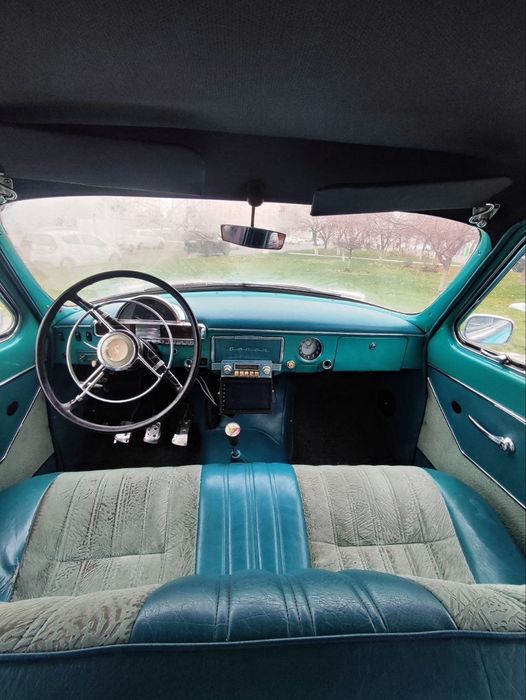 Volga 21  legendarny