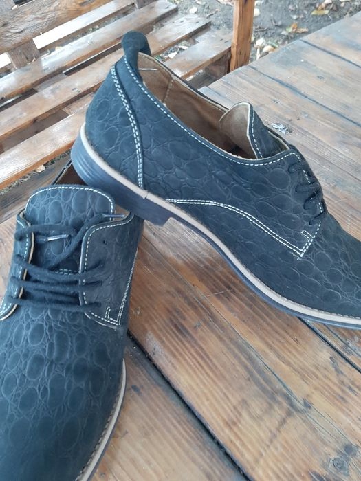 Pantofi piele mărimea 41 noi nepurtati