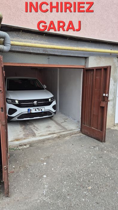 Garaj de inchiriat Gherla str. Clujului