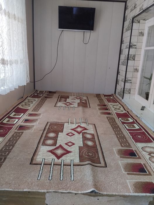 Algaritm 31 kvartl 3 honali uy  4hona qilingan 4/4 etaj gishtli 77 ser