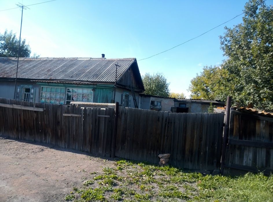 Дом на земле частный сектор