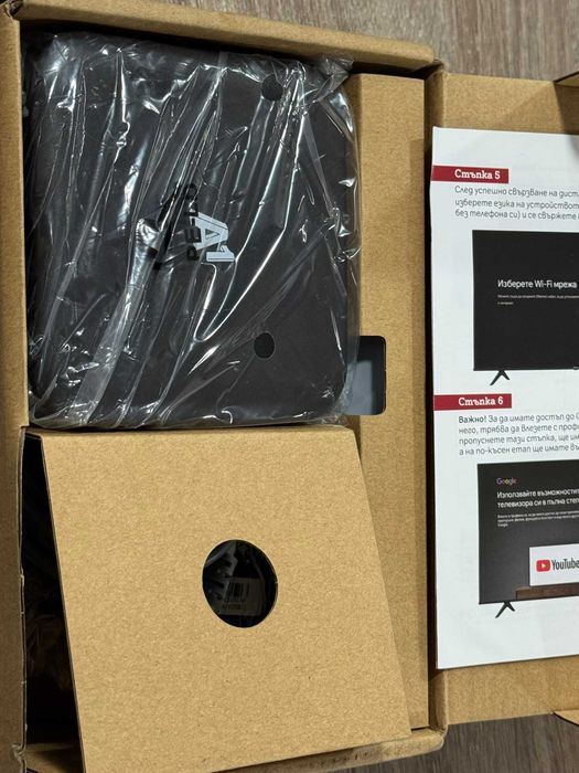A1 Android Box ТВ бокс