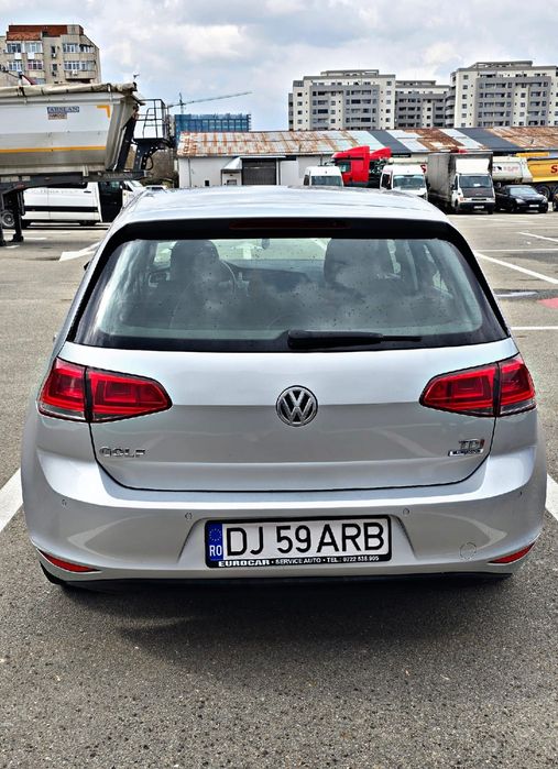 Volkswagen Golf 1.6 TDI