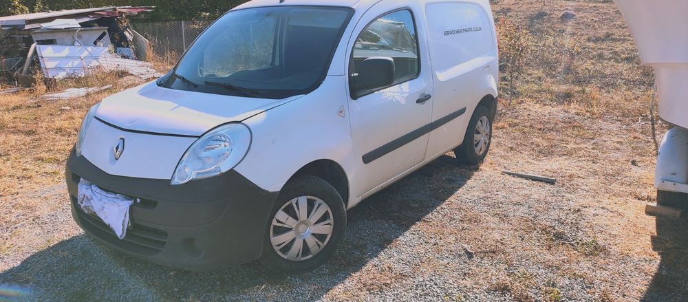 Renault kangoo  2009
