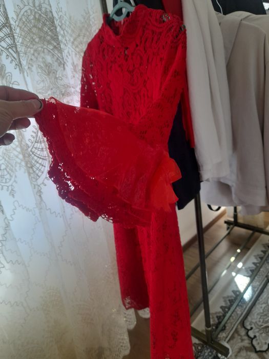 Sotib olingan kiyilmagan umuman birkasi yo'q lekin