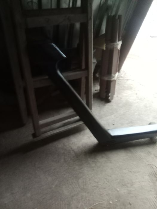 Шноркель на Гелендваген