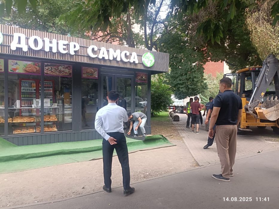 Набор итальянской мебели