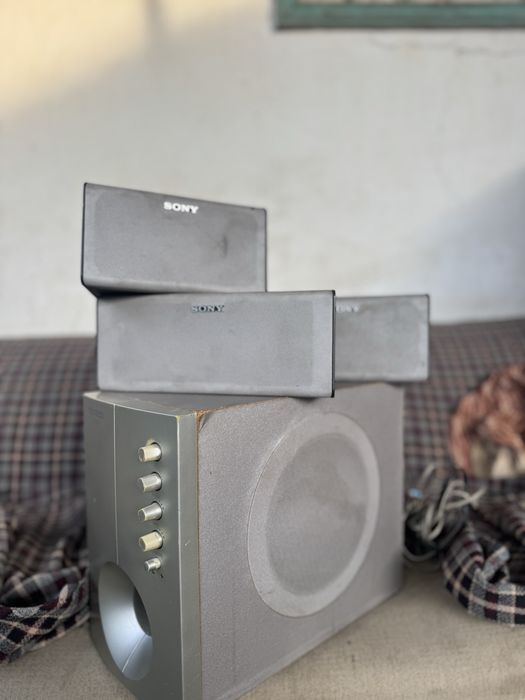 Музыкальный центр