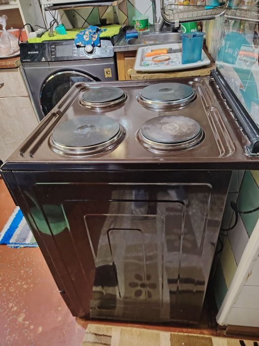 Электрическая плита Artel Apetito 1