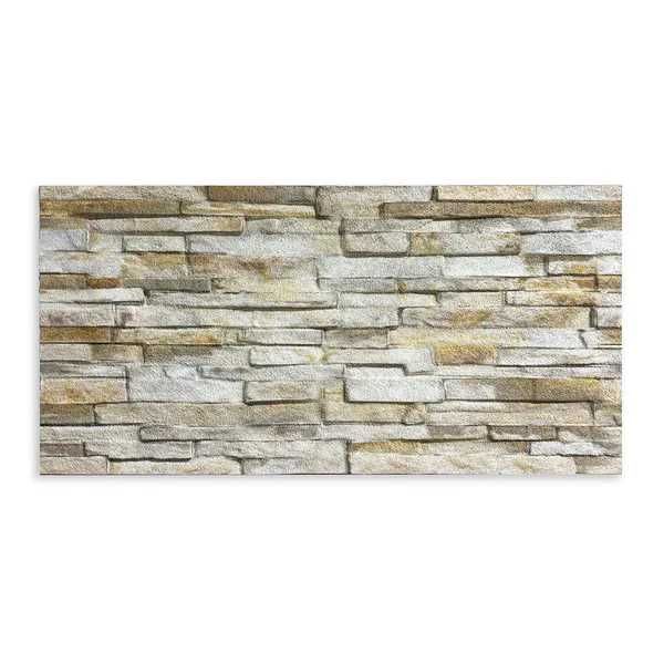 Декоративен панел с каменна облицовка