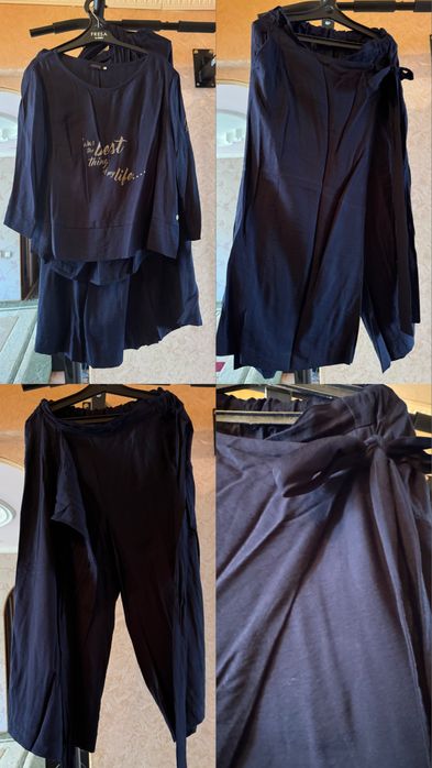 Разгрузка гардероба